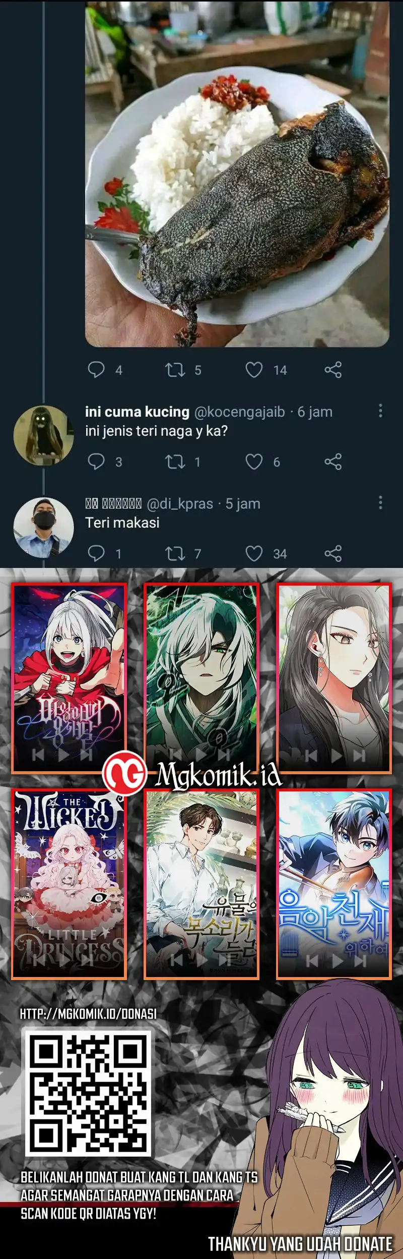 The Real Daughter, She Is an Almighty Boss Chapter 103 Gambar 46