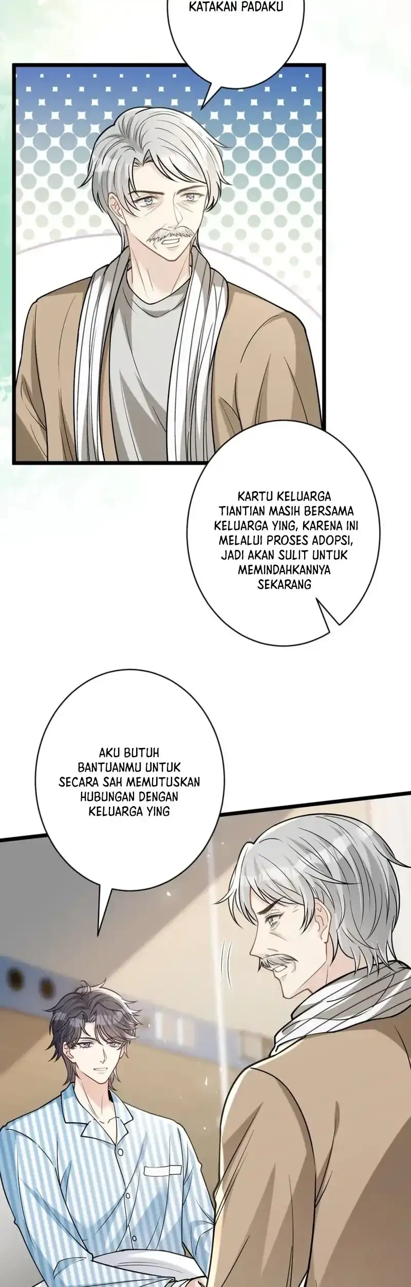 The Real Daughter, She Is an Almighty Boss Chapter 104 Gambar 23