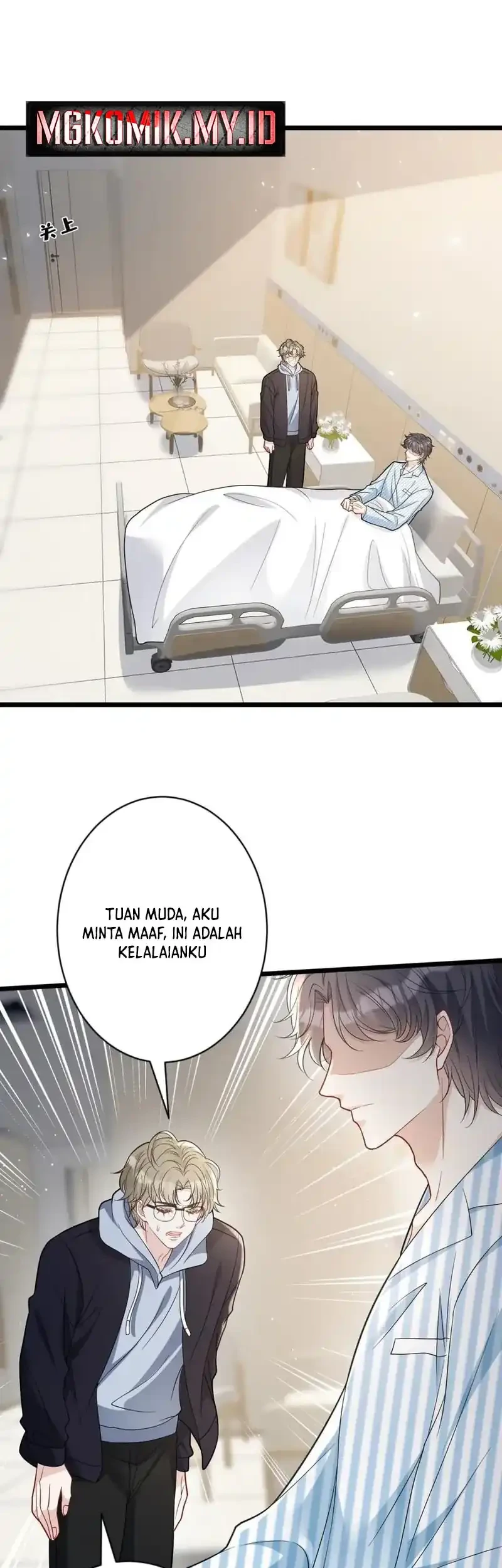 The Real Daughter, She Is an Almighty Boss Chapter 104 Gambar 29