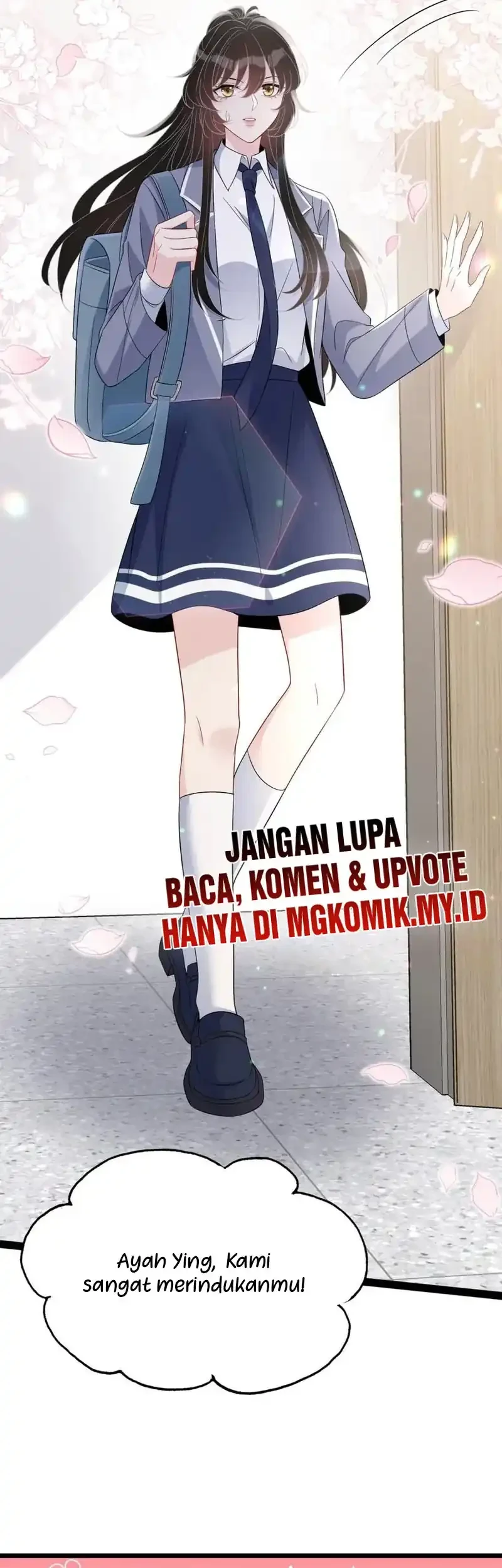 The Real Daughter, She Is an Almighty Boss Chapter 105 Gambar 27