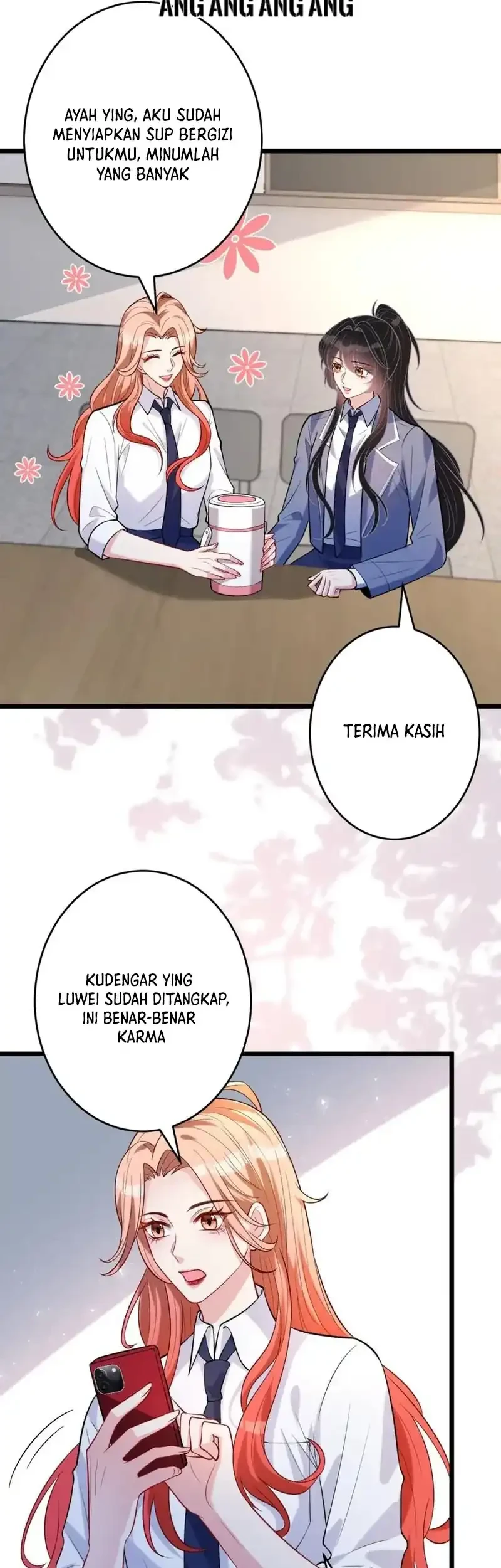The Real Daughter, She Is an Almighty Boss Chapter 105 Gambar 31