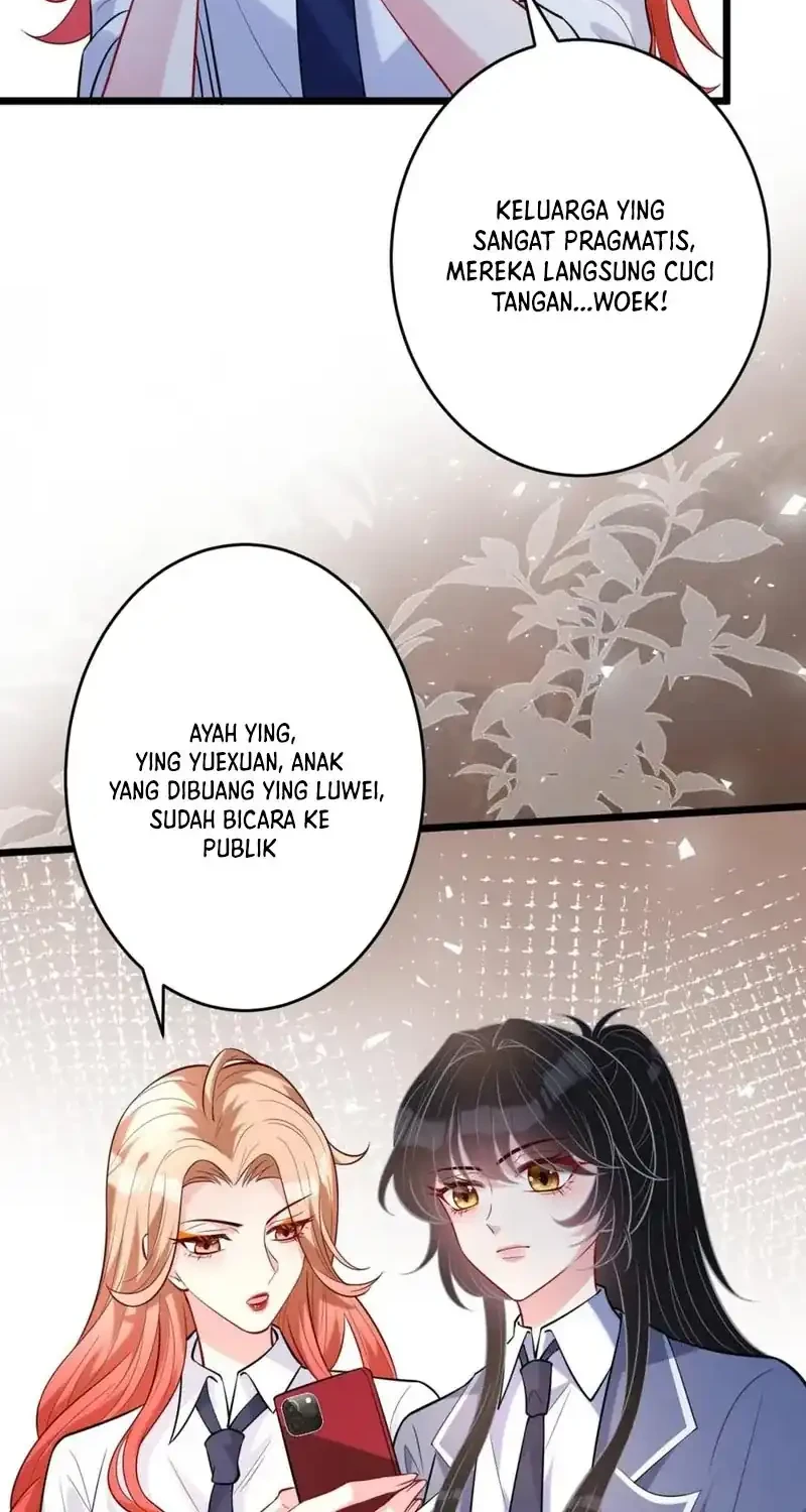 The Real Daughter, She Is an Almighty Boss Chapter 105 Gambar 32