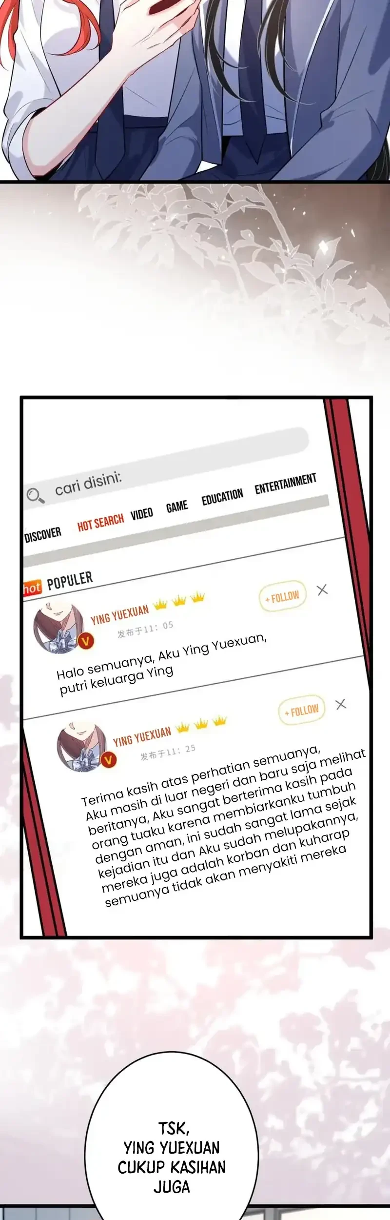 The Real Daughter, She Is an Almighty Boss Chapter 105 Gambar 33