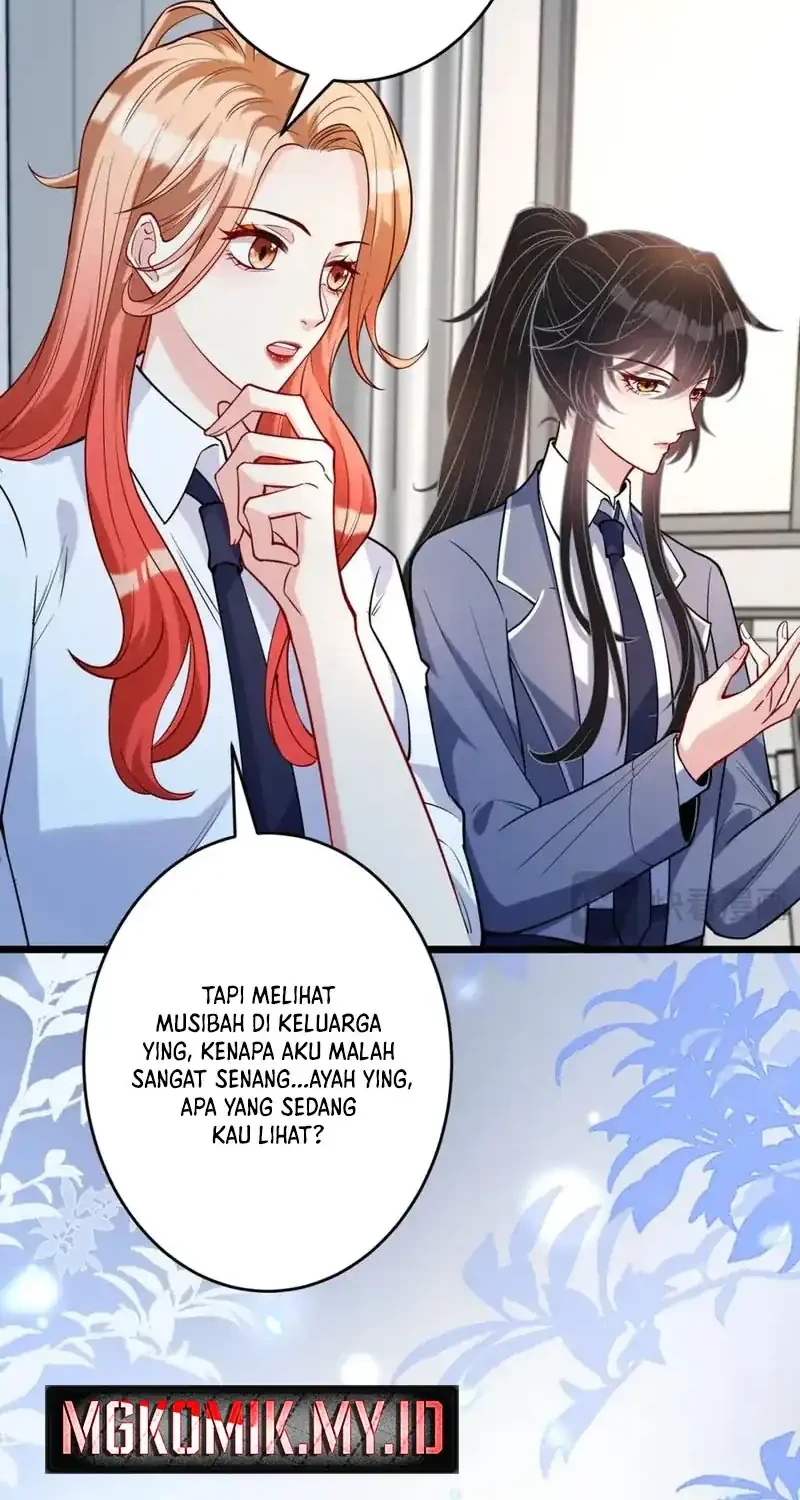 The Real Daughter, She Is an Almighty Boss Chapter 105 Gambar 34