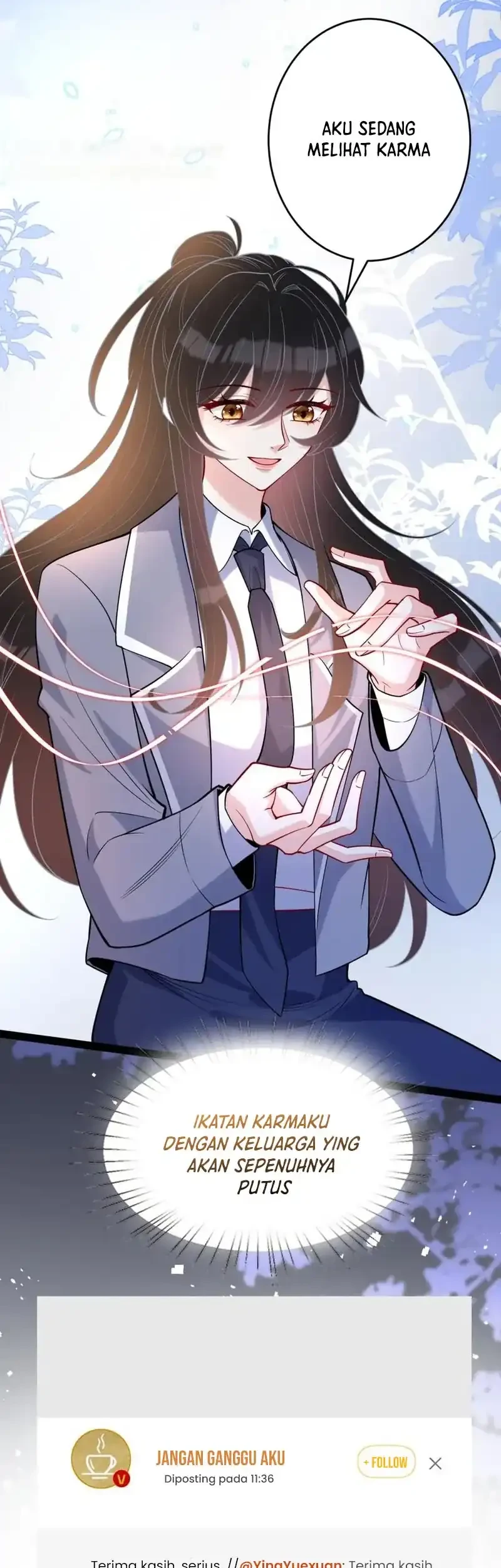 The Real Daughter, She Is an Almighty Boss Chapter 105 Gambar 35