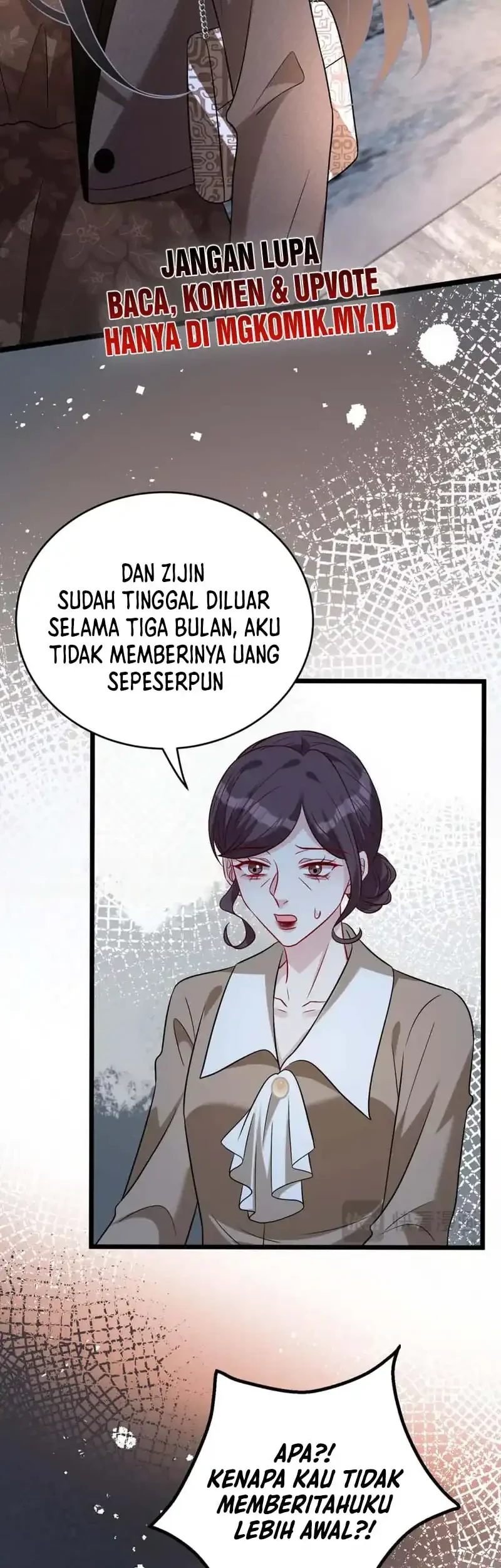 The Real Daughter, She Is an Almighty Boss Chapter 106 Gambar 22