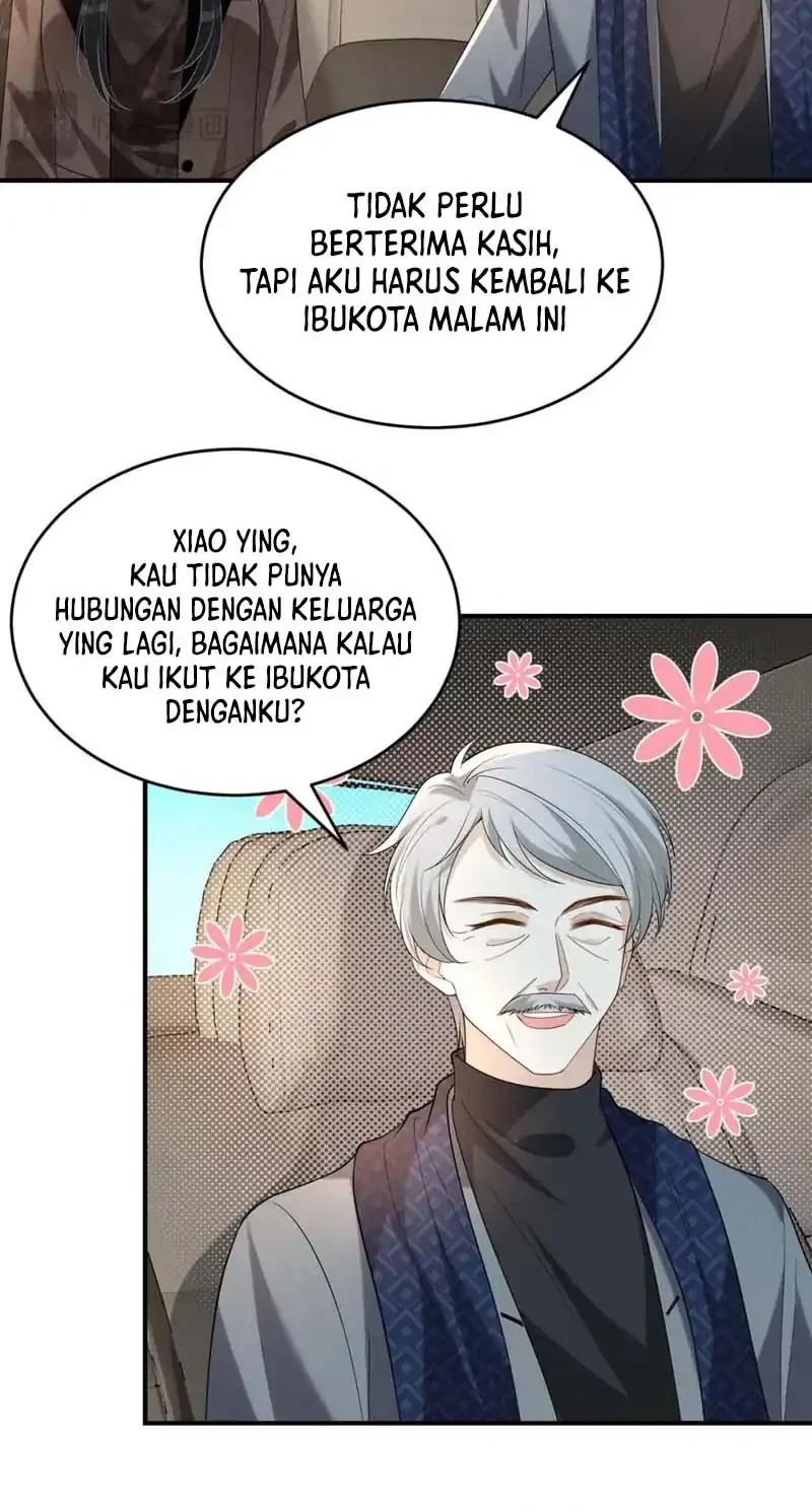 The Real Daughter, She Is an Almighty Boss Chapter 106 Gambar 28