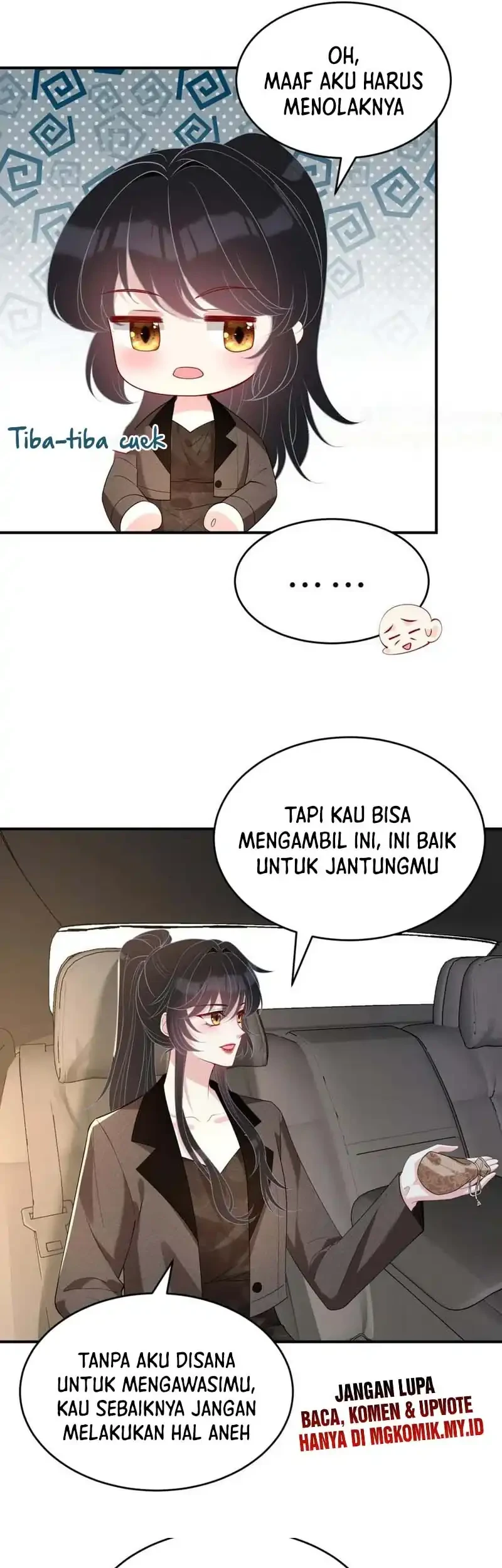 The Real Daughter, She Is an Almighty Boss Chapter 106 Gambar 29