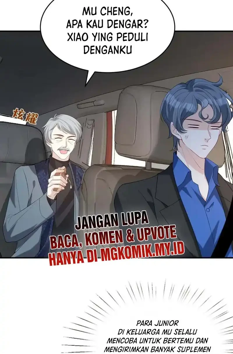 The Real Daughter, She Is an Almighty Boss Chapter 106 Gambar 30