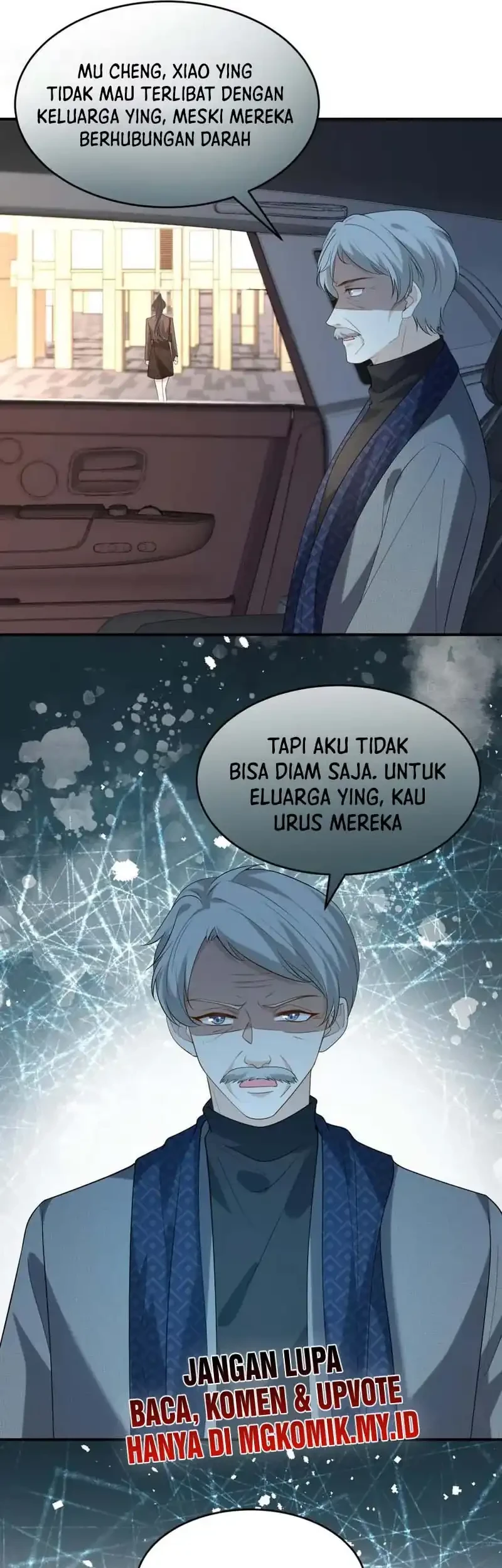The Real Daughter, She Is an Almighty Boss Chapter 106 Gambar 33