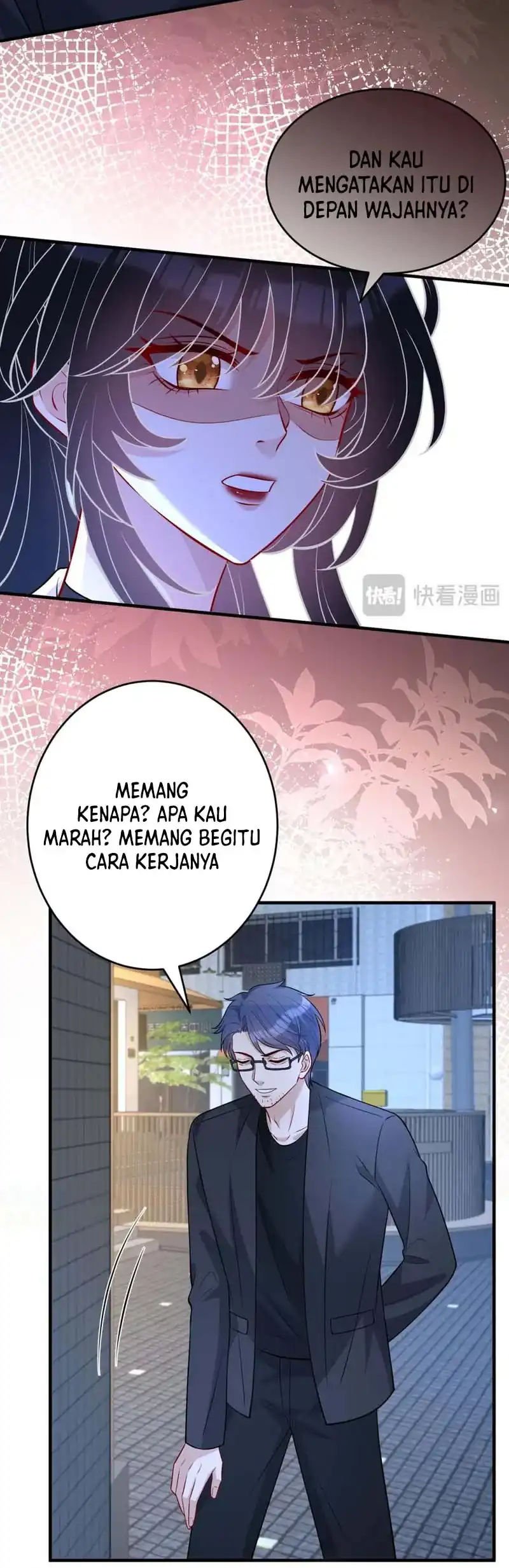 The Real Daughter, She Is an Almighty Boss Chapter 107 Gambar 29