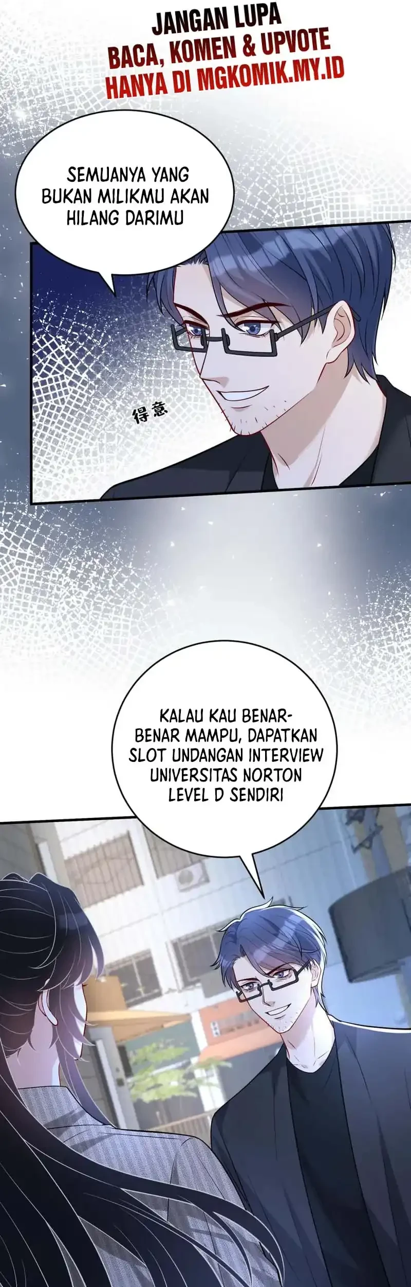 The Real Daughter, She Is an Almighty Boss Chapter 107 Gambar 30