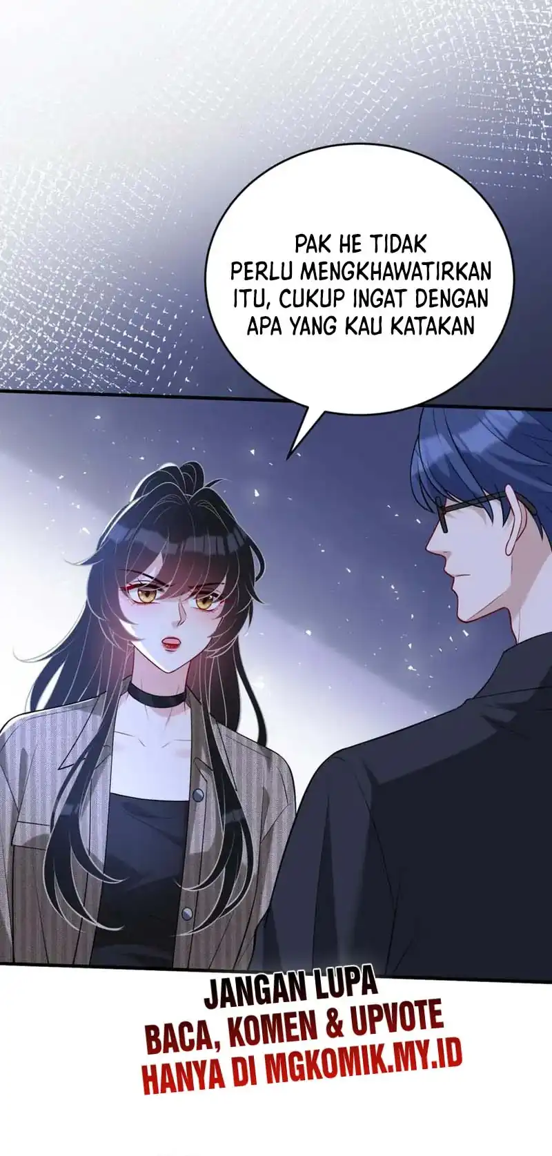 The Real Daughter, She Is an Almighty Boss Chapter 107 Gambar 34
