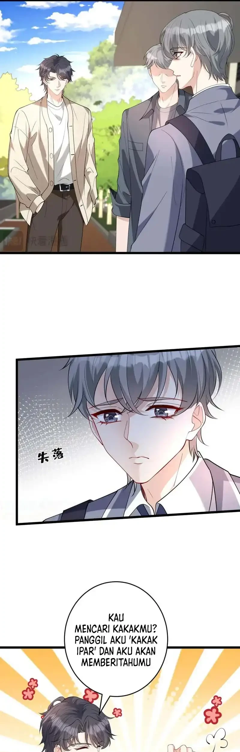The Real Daughter, She Is an Almighty Boss Chapter 108 Gambar 28