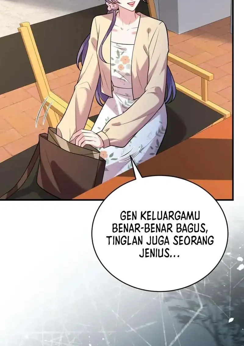 The Real Daughter, She Is an Almighty Boss Chapter 108 Gambar 33