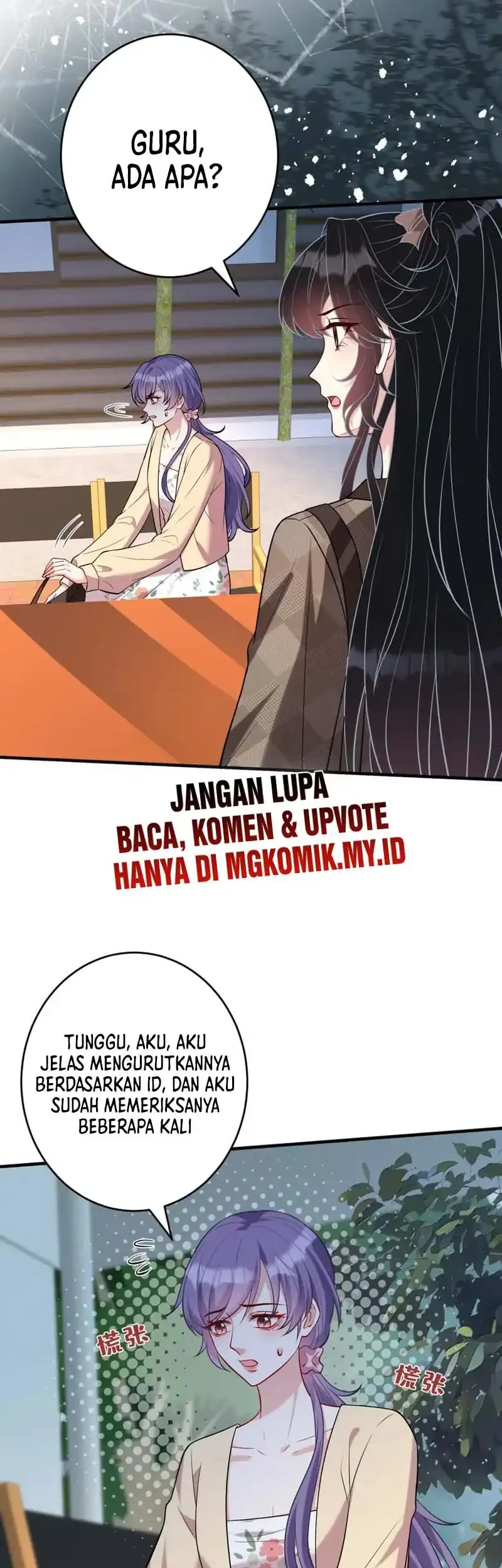 The Real Daughter, She Is an Almighty Boss Chapter 108 Gambar 34