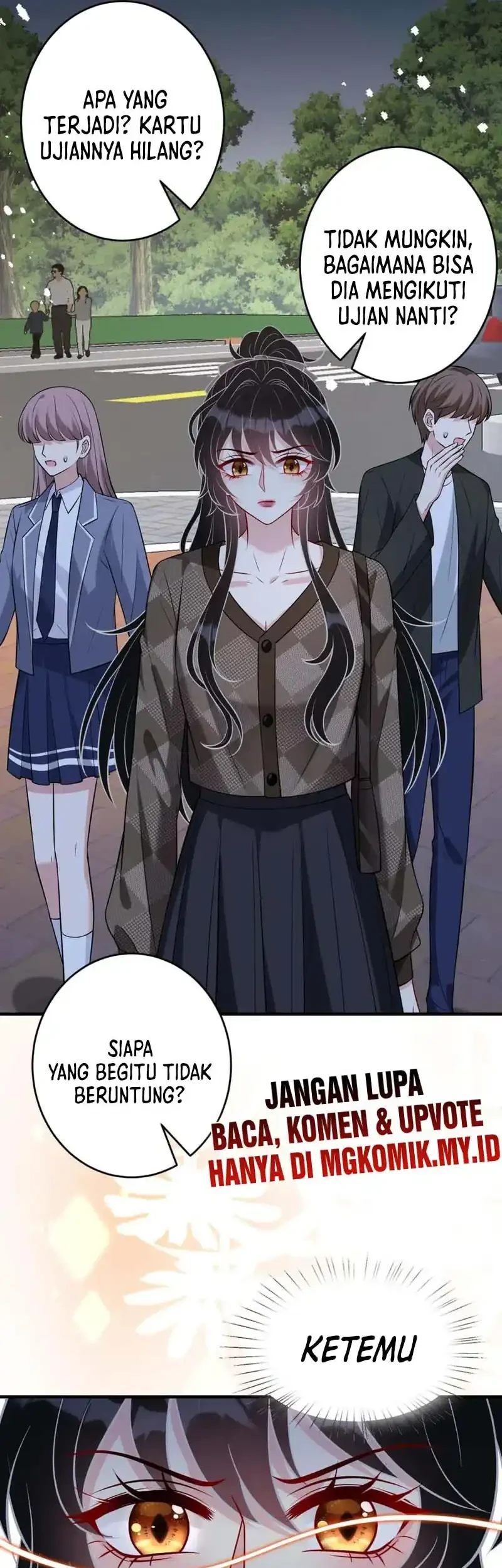 The Real Daughter, She Is an Almighty Boss Chapter 108 Gambar 36