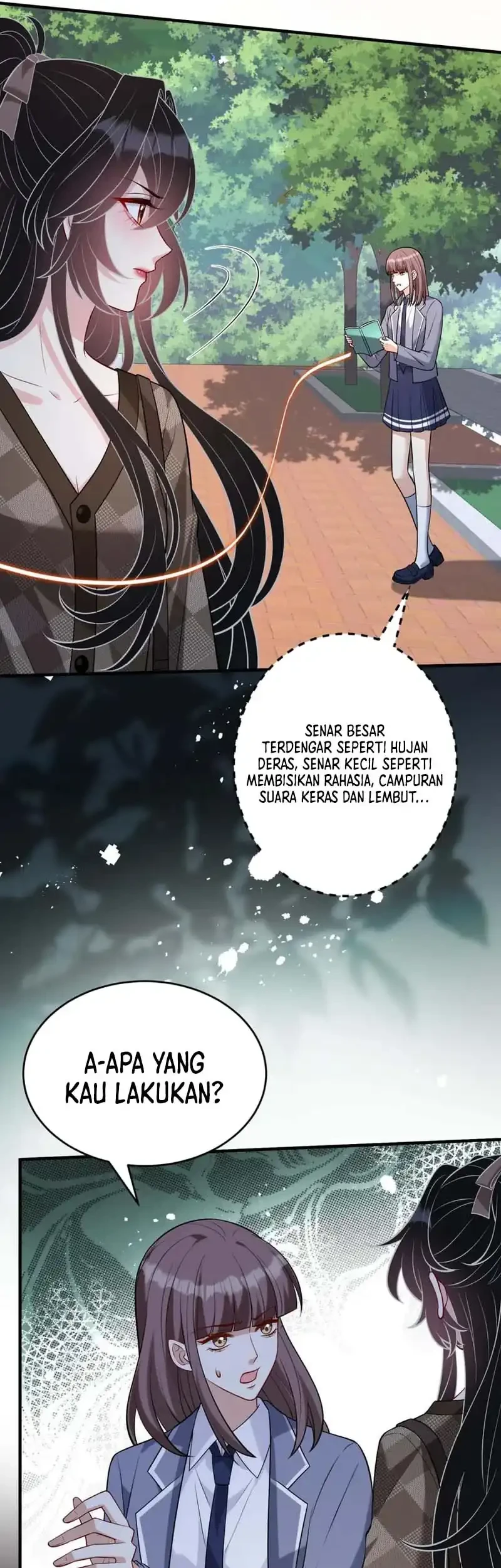 The Real Daughter, She Is an Almighty Boss Chapter 108 Gambar 38