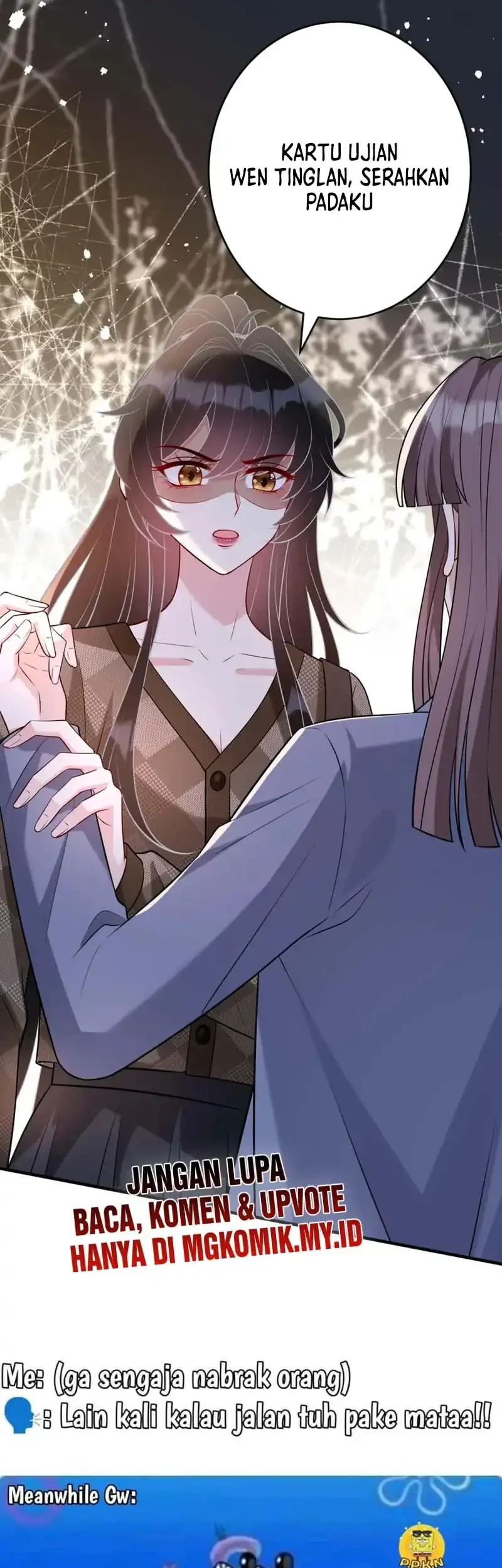 The Real Daughter, She Is an Almighty Boss Chapter 108 Gambar 40