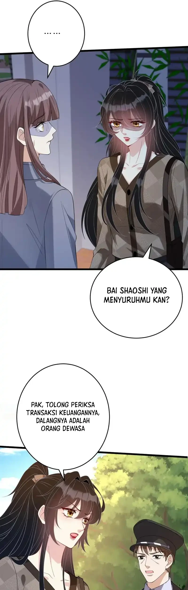 The Real Daughter, She Is an Almighty Boss Chapter 109 Gambar 31