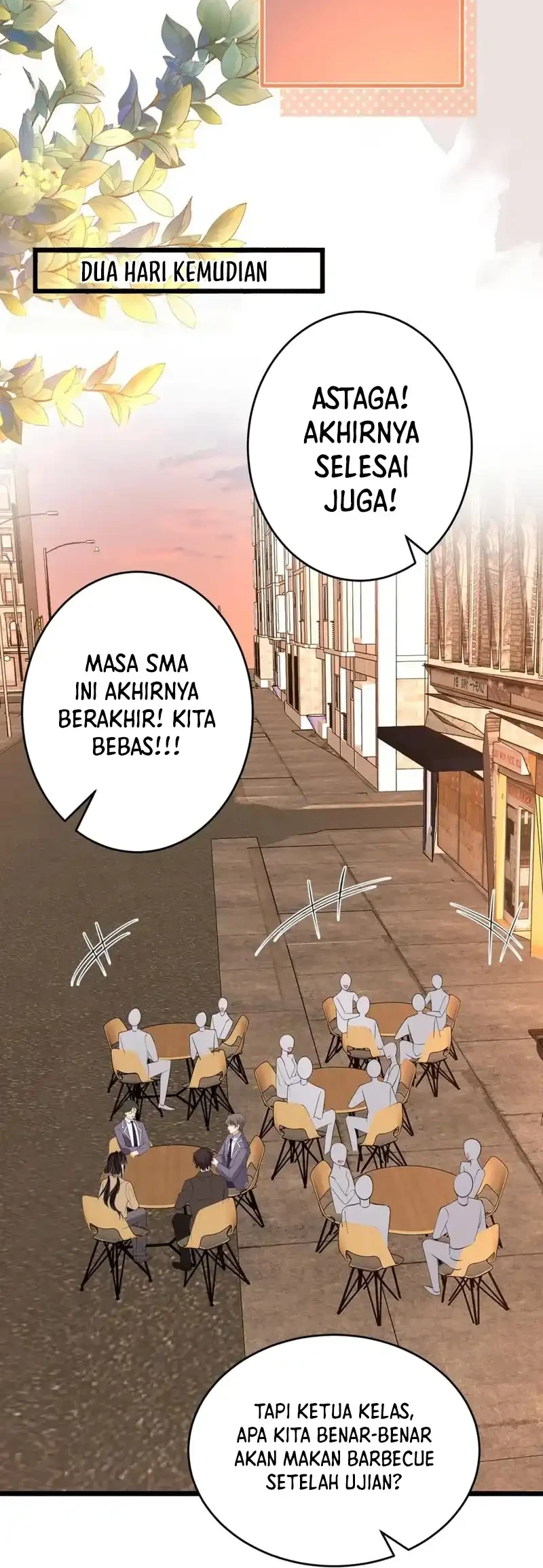 The Real Daughter, She Is an Almighty Boss Chapter 109 Gambar 36