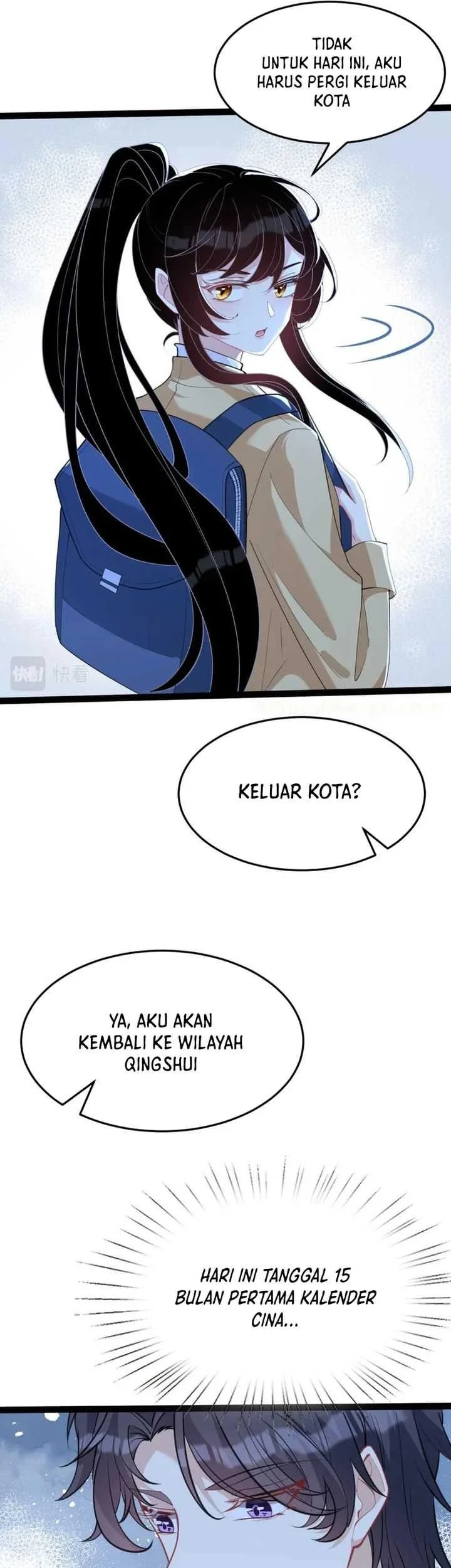 The Real Daughter, She Is an Almighty Boss Chapter 11 Gambar 19