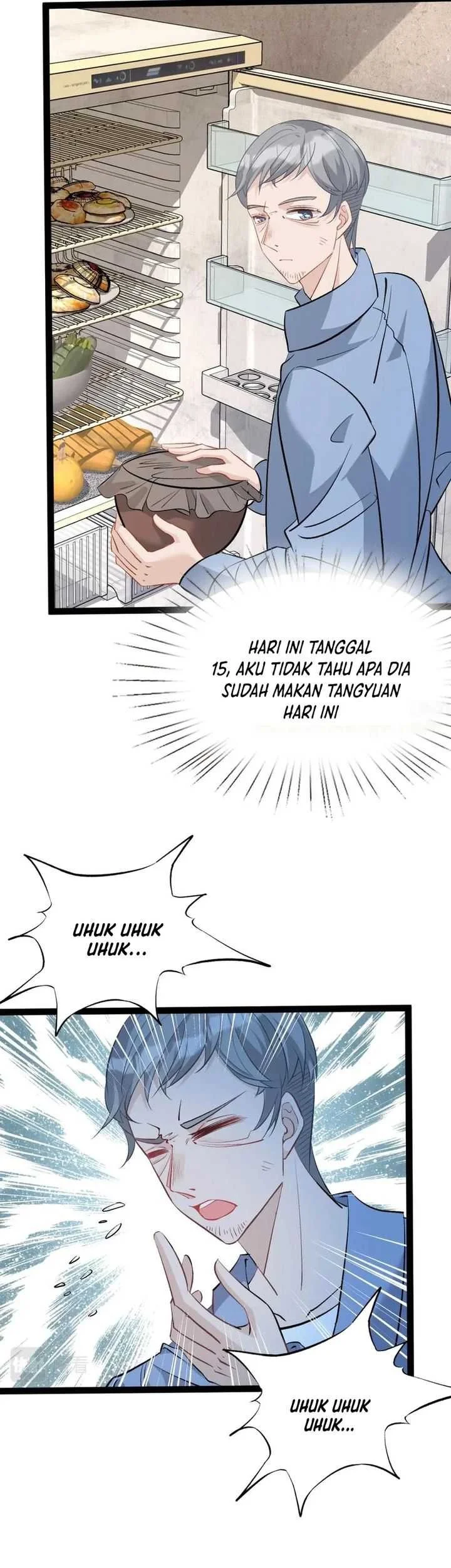 The Real Daughter, She Is an Almighty Boss Chapter 11 Gambar 22