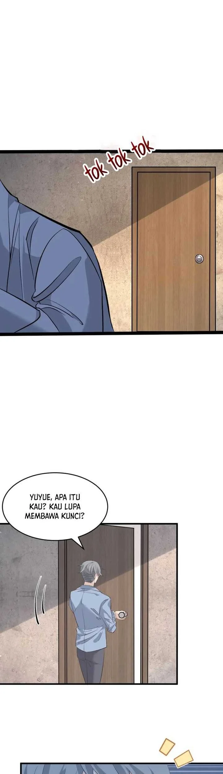 The Real Daughter, She Is an Almighty Boss Chapter 11 Gambar 23