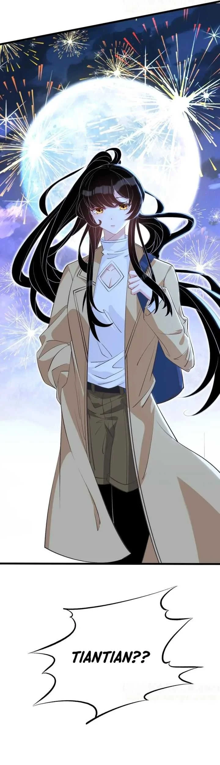 The Real Daughter, She Is an Almighty Boss Chapter 11 Gambar 25