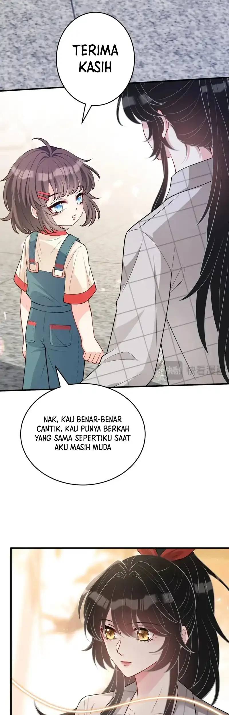 The Real Daughter, She Is an Almighty Boss Chapter 110 Gambar 37