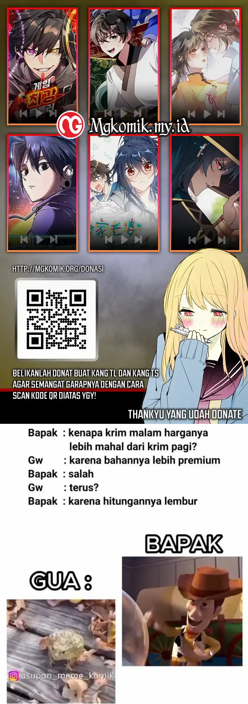 The Real Daughter, She Is an Almighty Boss Chapter 110 Gambar 41