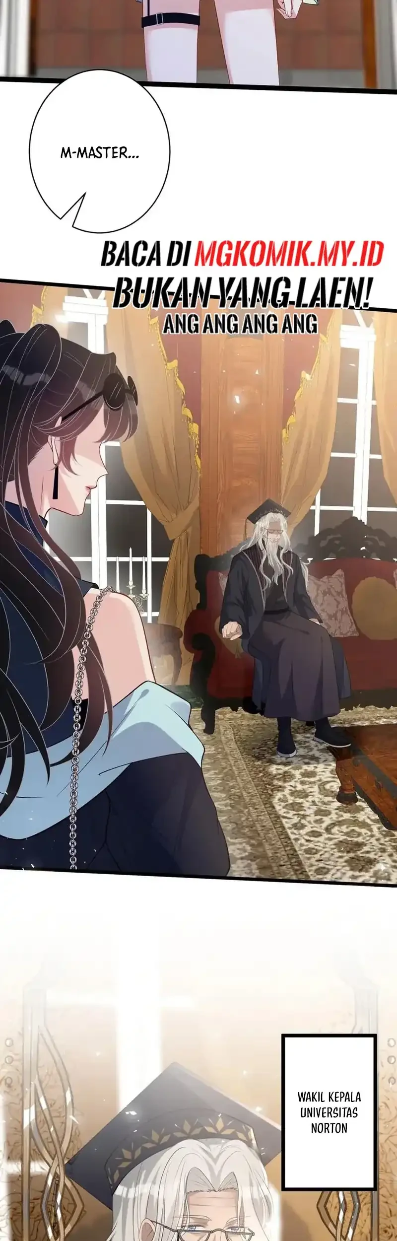 The Real Daughter, She Is an Almighty Boss Chapter 111 Gambar 23