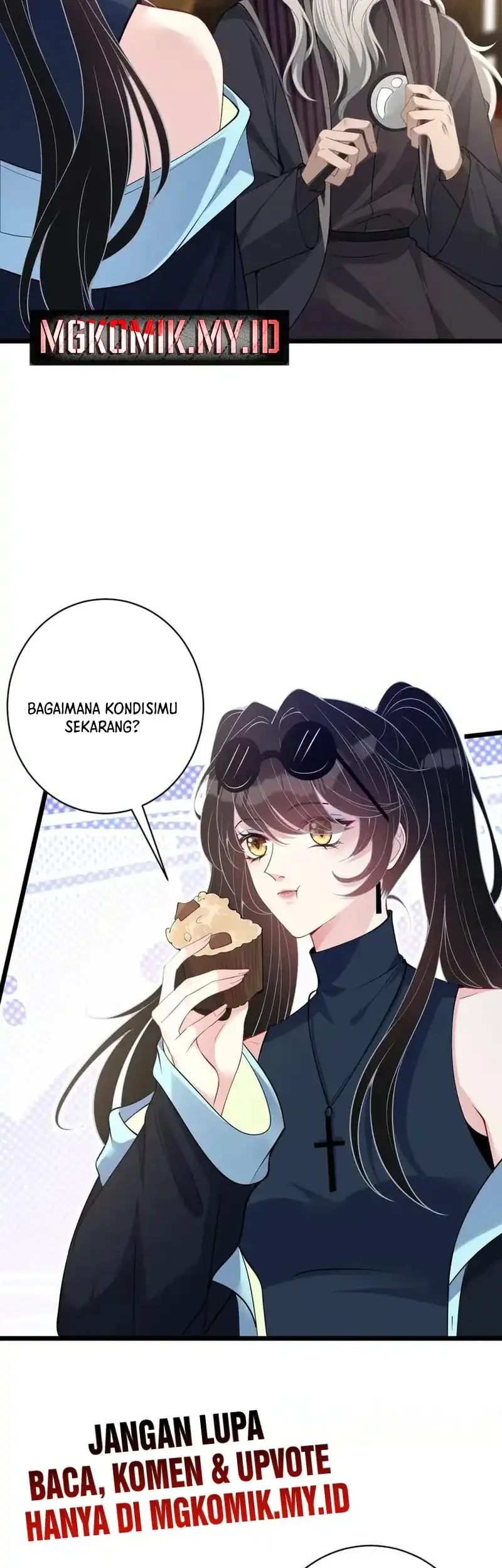 The Real Daughter, She Is an Almighty Boss Chapter 111 Gambar 27