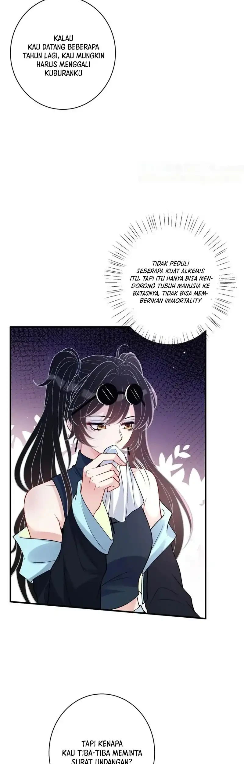 The Real Daughter, She Is an Almighty Boss Chapter 111 Gambar 29