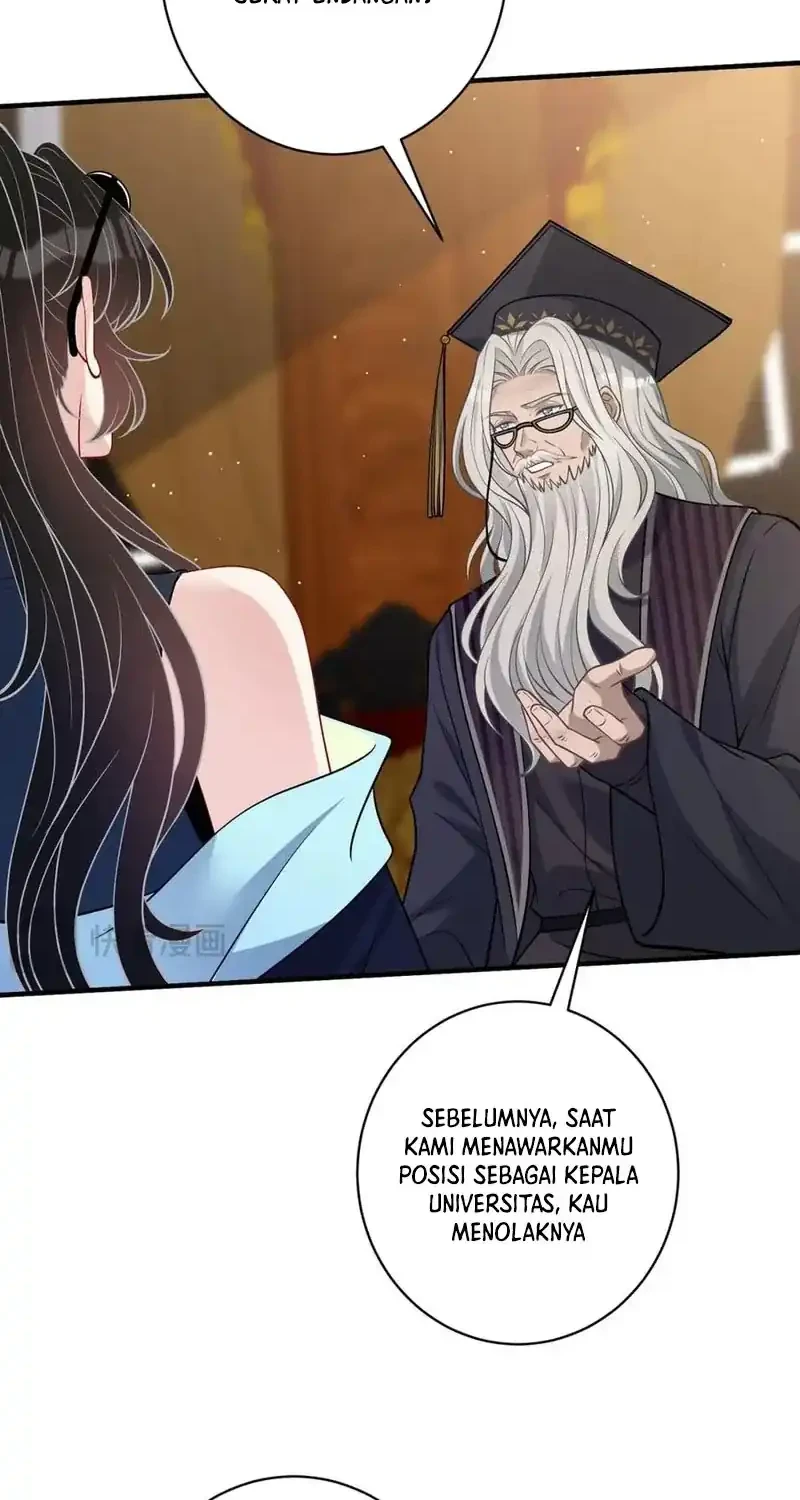 The Real Daughter, She Is an Almighty Boss Chapter 111 Gambar 30