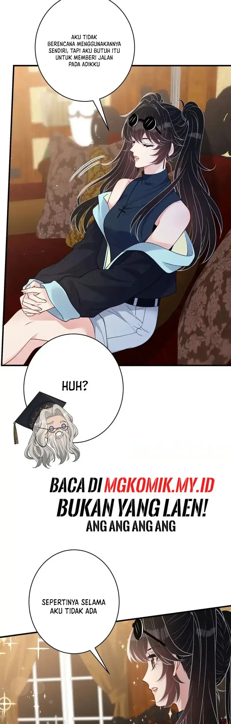 The Real Daughter, She Is an Almighty Boss Chapter 111 Gambar 31