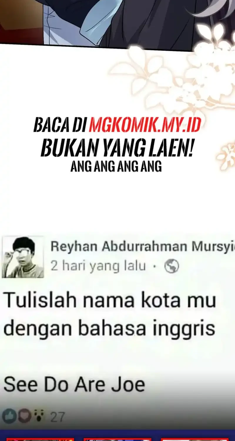 The Real Daughter, She Is an Almighty Boss Chapter 111 Gambar 34
