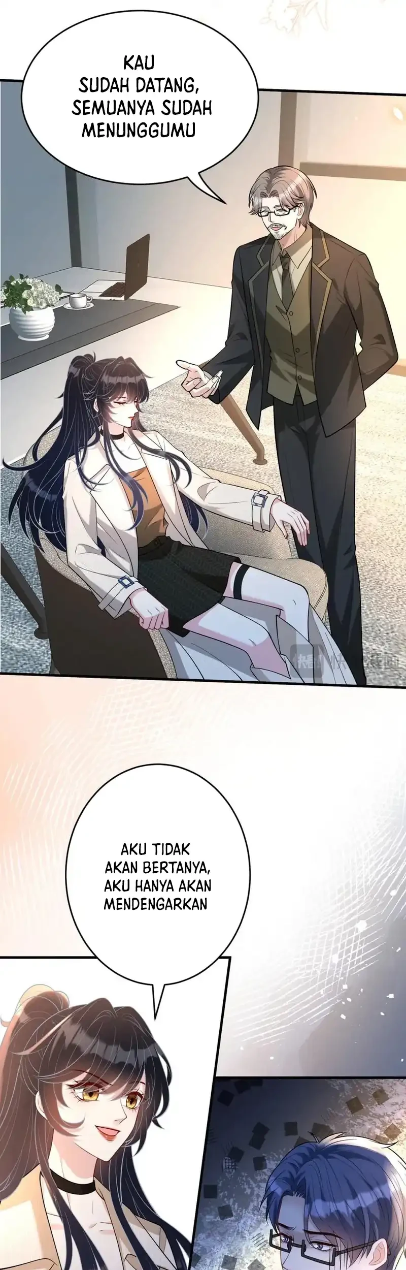 The Real Daughter, She Is an Almighty Boss Chapter 112 Gambar 25