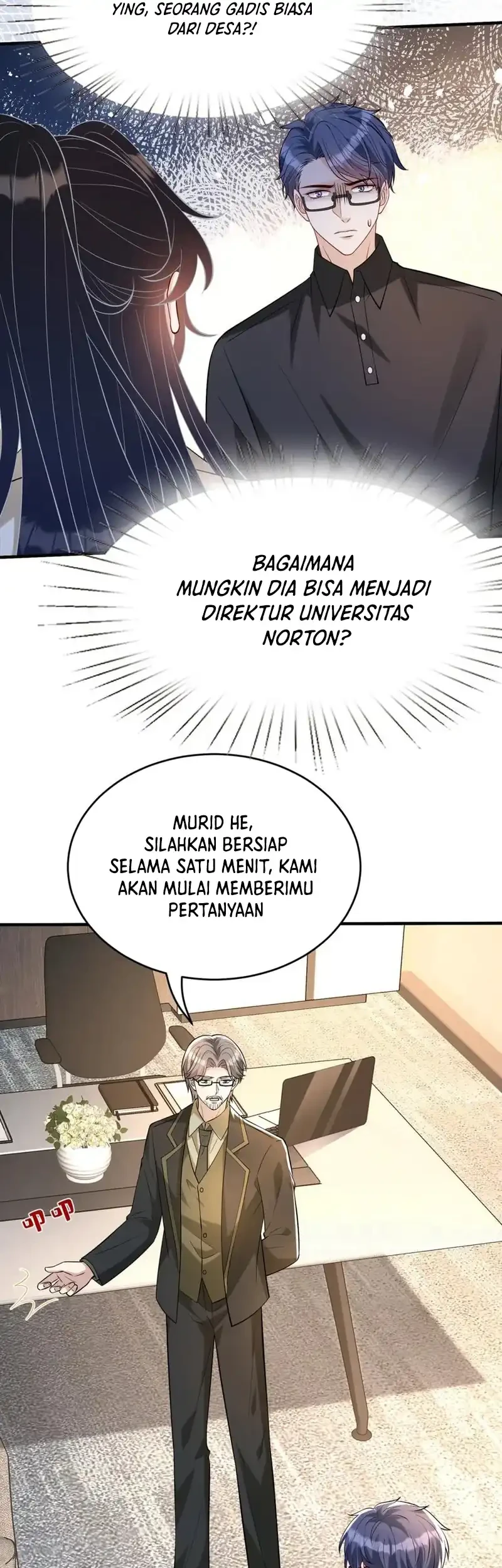 The Real Daughter, She Is an Almighty Boss Chapter 112 Gambar 27