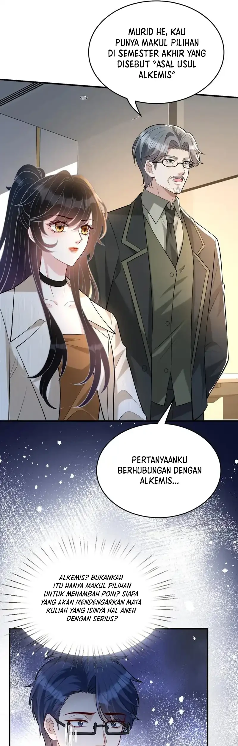 The Real Daughter, She Is an Almighty Boss Chapter 112 Gambar 30