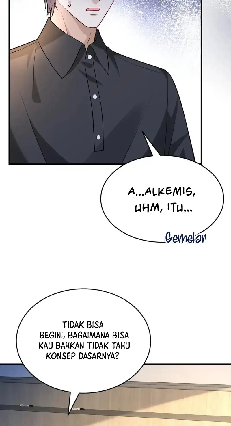The Real Daughter, She Is an Almighty Boss Chapter 112 Gambar 31