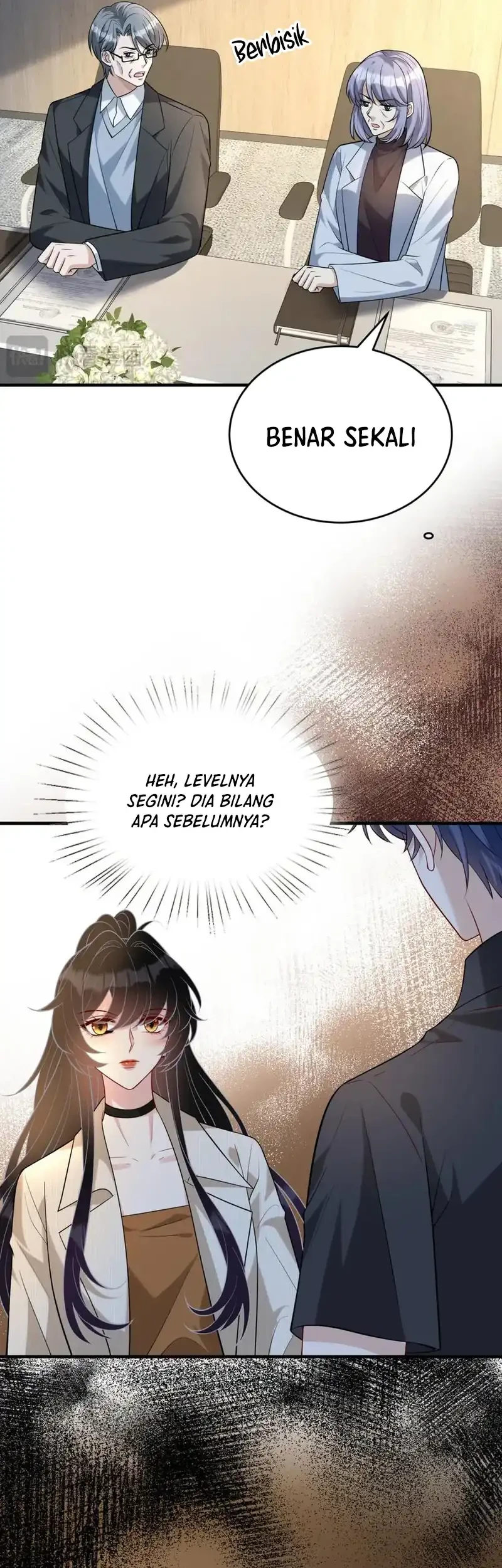 The Real Daughter, She Is an Almighty Boss Chapter 112 Gambar 32