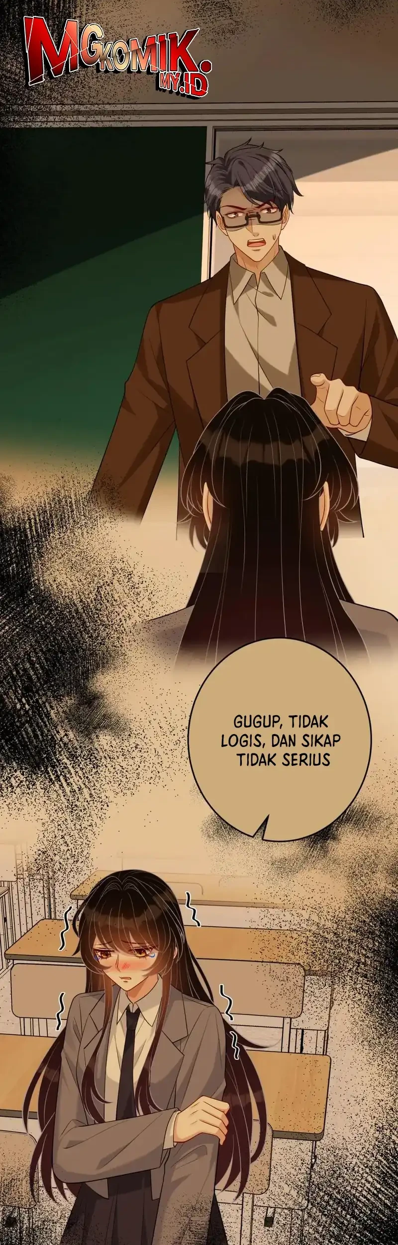 The Real Daughter, She Is an Almighty Boss Chapter 112 Gambar 33