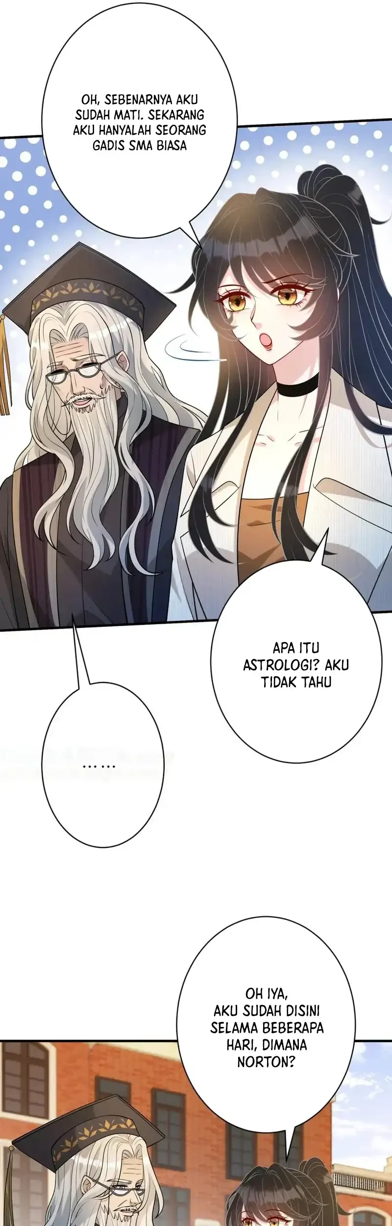 The Real Daughter, She Is an Almighty Boss Chapter 113 Gambar 24