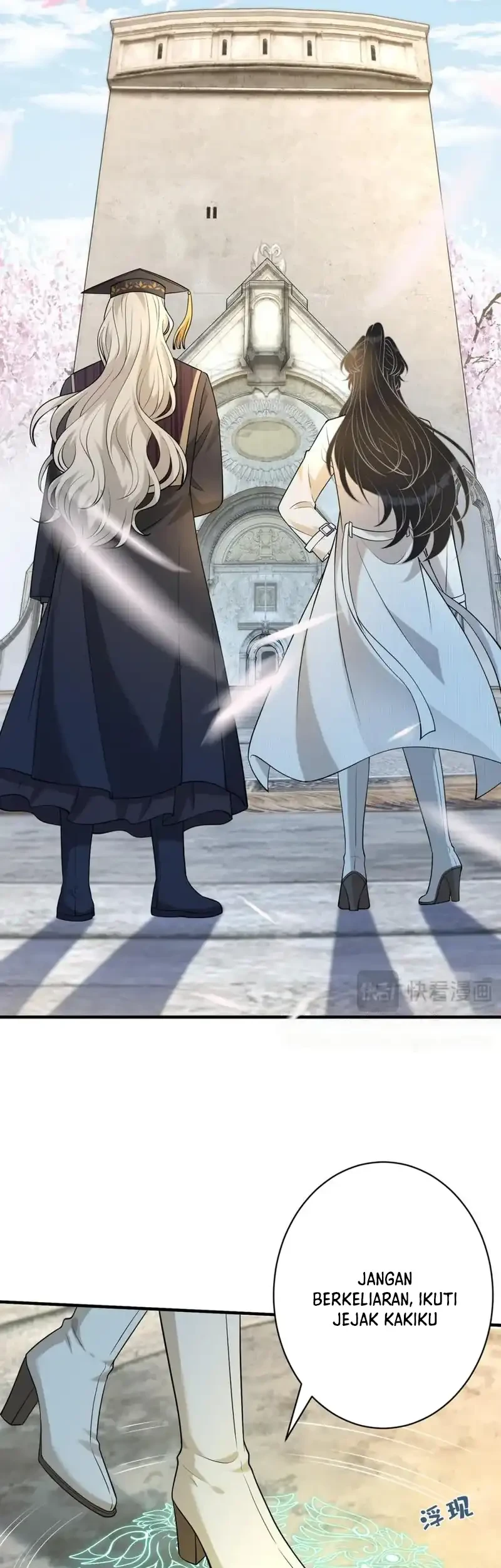 The Real Daughter, She Is an Almighty Boss Chapter 113 Gambar 28