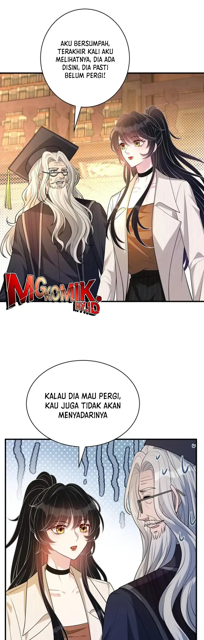 The Real Daughter, She Is an Almighty Boss Chapter 113 Gambar 32