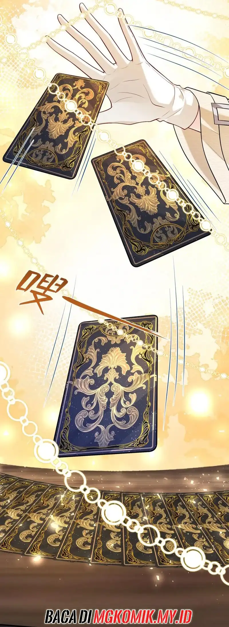 The Real Daughter, She Is an Almighty Boss Chapter 113 Gambar 36