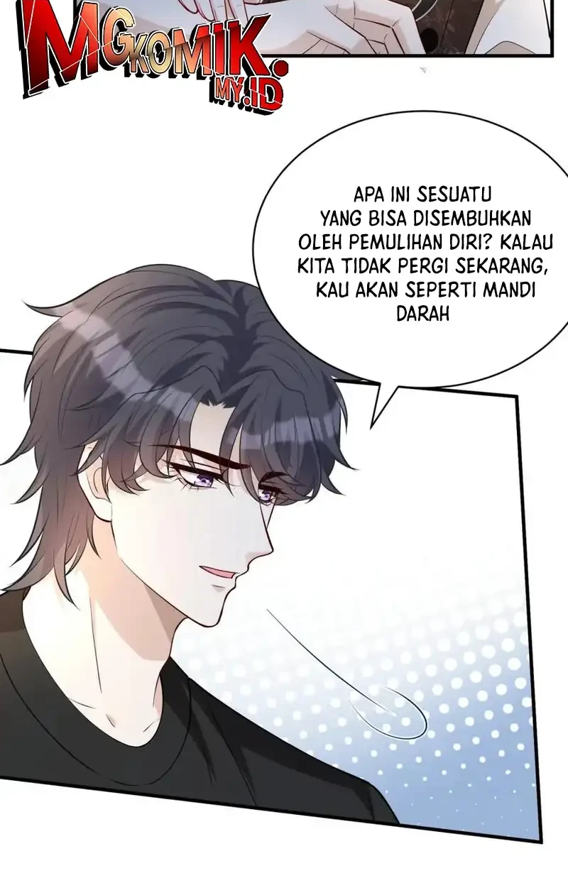 The Real Daughter, She Is an Almighty Boss Chapter 114 Gambar 24