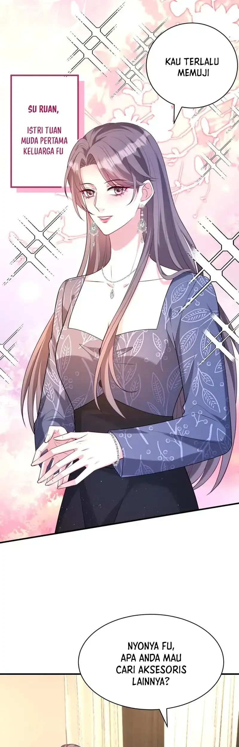 The Real Daughter, She Is an Almighty Boss Chapter 114 Gambar 31