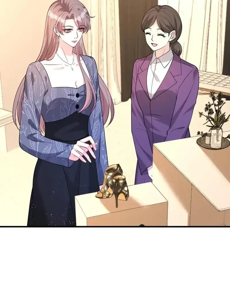 The Real Daughter, She Is an Almighty Boss Chapter 114 Gambar 32